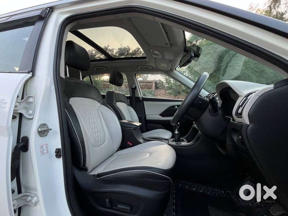 Hyundai Creta 1.5 Sx (o) Diesel, 2021, Diesel