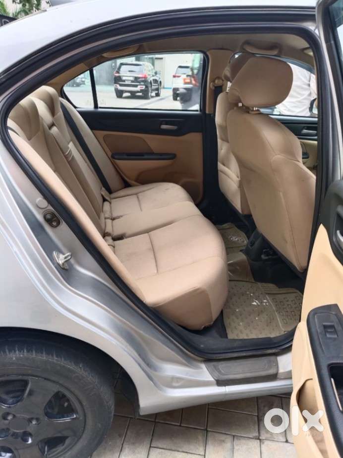 Honda Amaze S Mt I-dtec, 2019, Diesel