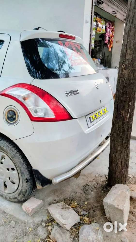 Maruti Suzuki Swift 2016 Lxi Optional-o