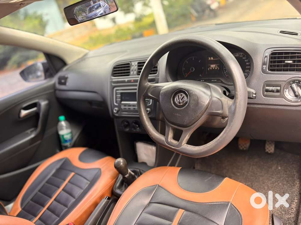 Volkswagen Polo 1.5 Tdi Comfortline, 2017, Diesel