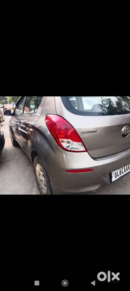 Hyundai I20 2009-2011 Magna, 2012, Petrol