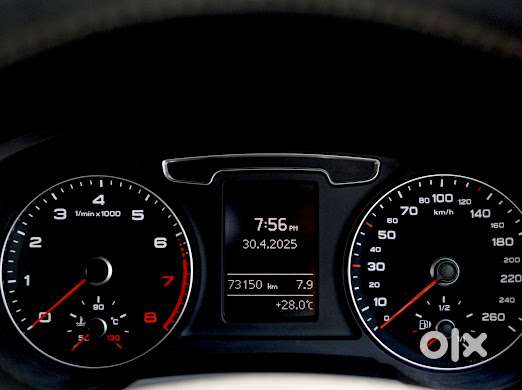 Audi Q3 2.0 Tfsi Quattro, 2017, Petrol