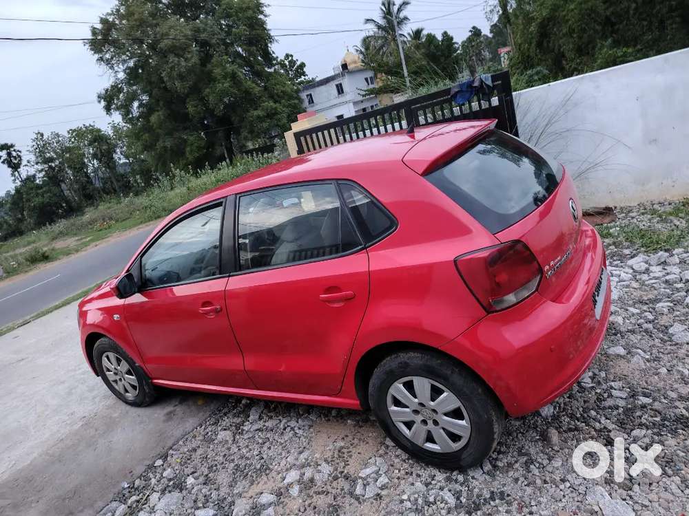 Volkswagen Polo 2012