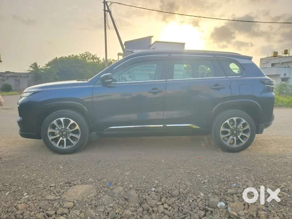 Selling My 2023 Maruti Suzuki Grand Vitara 1.5 Alpha Plus Dual Tone Au