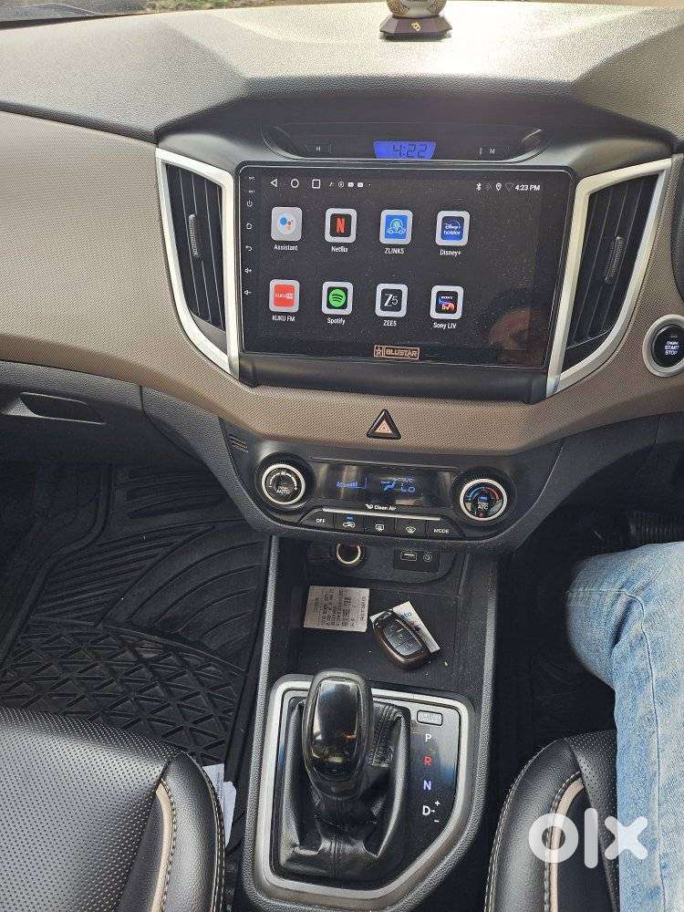 Hyundai Creta 1.6 Crdi At Sx Plus, 2015, Diesel