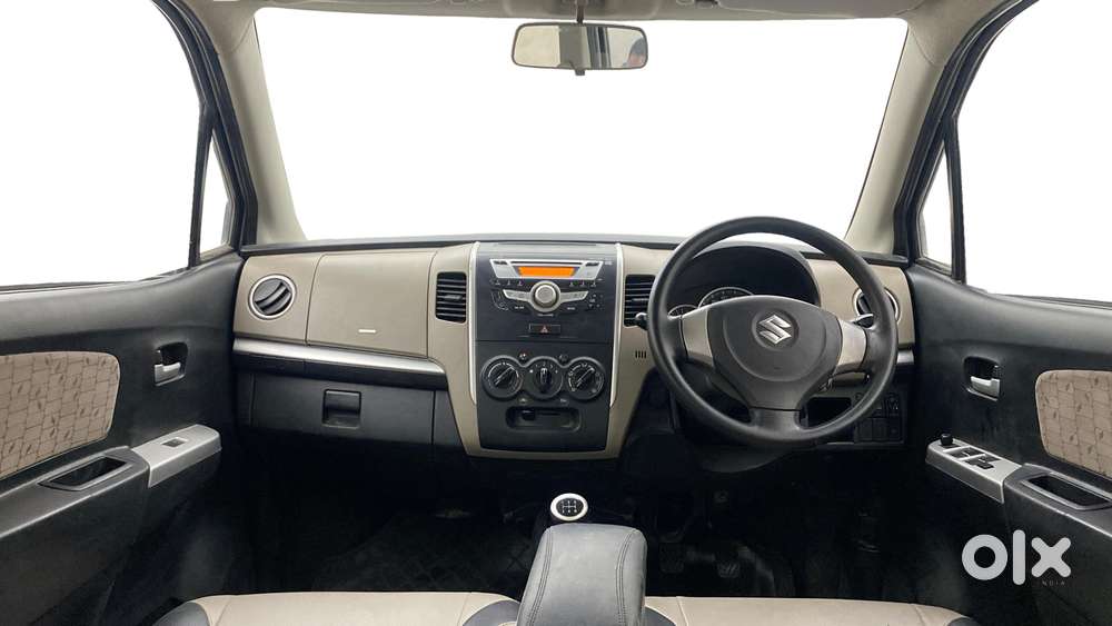 Maruti Suzuki Wagon R 1.0 2015-2019 Vxi Amt, 2015, Petrol