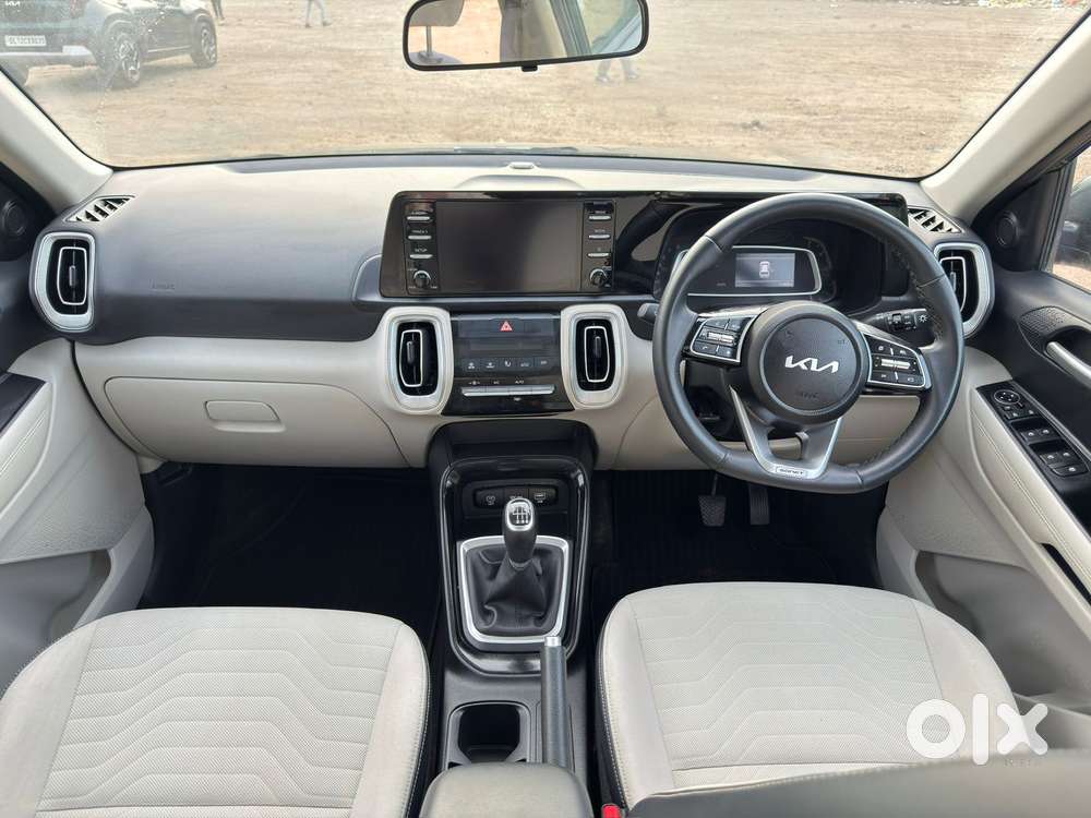 Kia Sonet Htx Turbo Imt, 2024, Petrol