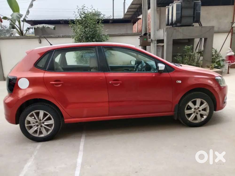 Volkswagen Polo 2015