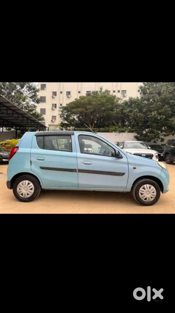 Maruti Suzuki Alto 800 2013