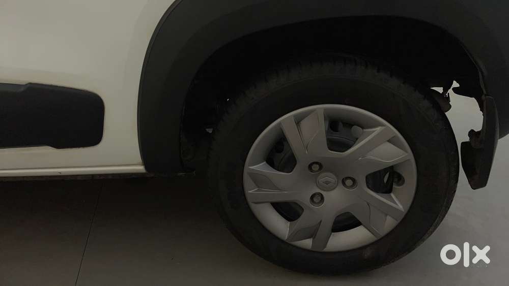 Renault Kwid 2019-ongoing 1.0 Rxt Amt (o), 2020, Petrol