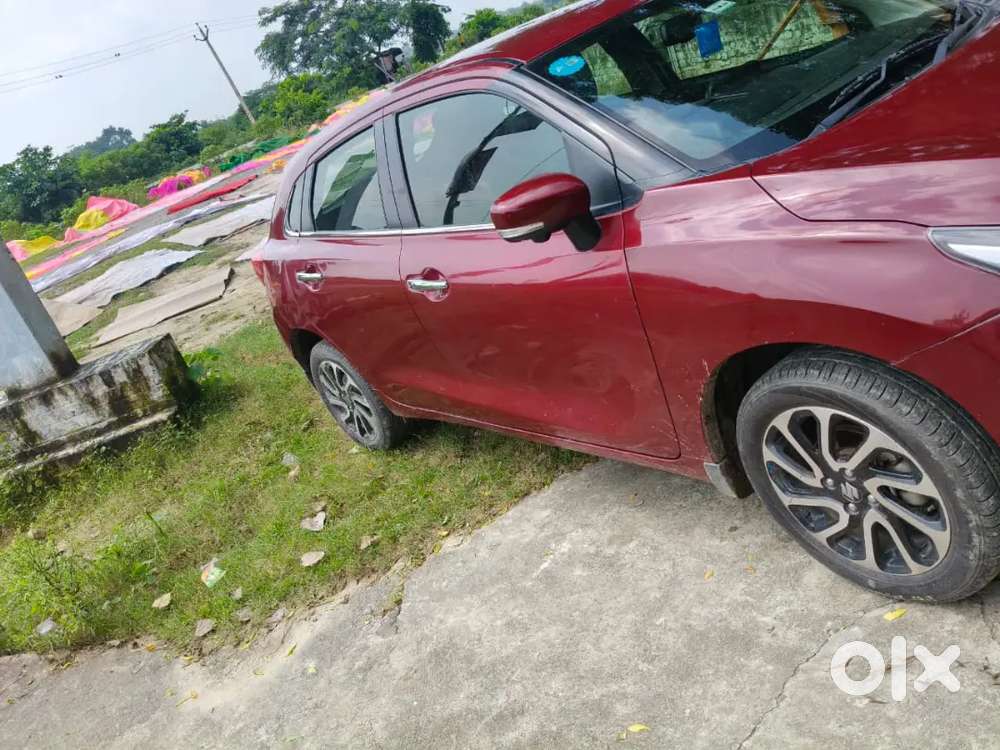 Maruti Suzuki Baleno 2022 Variant Alpha