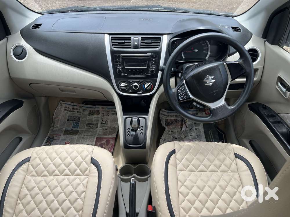 Maruti Suzuki Celerio Zxi Amt, 2017, Petrol