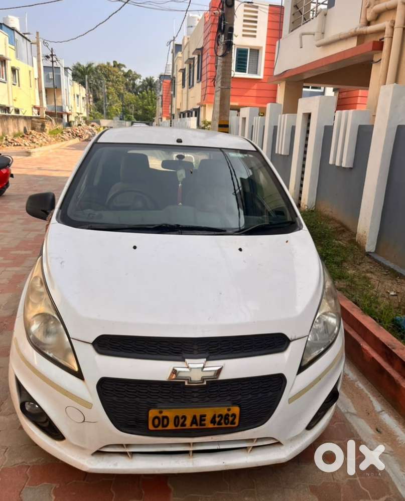 2016 Chevrolet Beat Diesel
