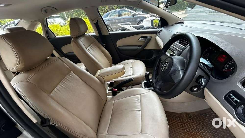 Volkswagen Vento 2012 Petrol Well Maintained