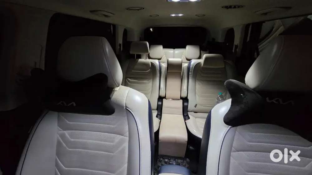 Kia Carens Luxury Plus 2022 Diesel At 2022 Model