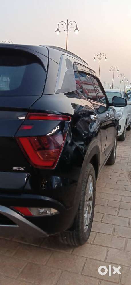 Hyundai Creta 1.5 Sx, 2022, Petrol