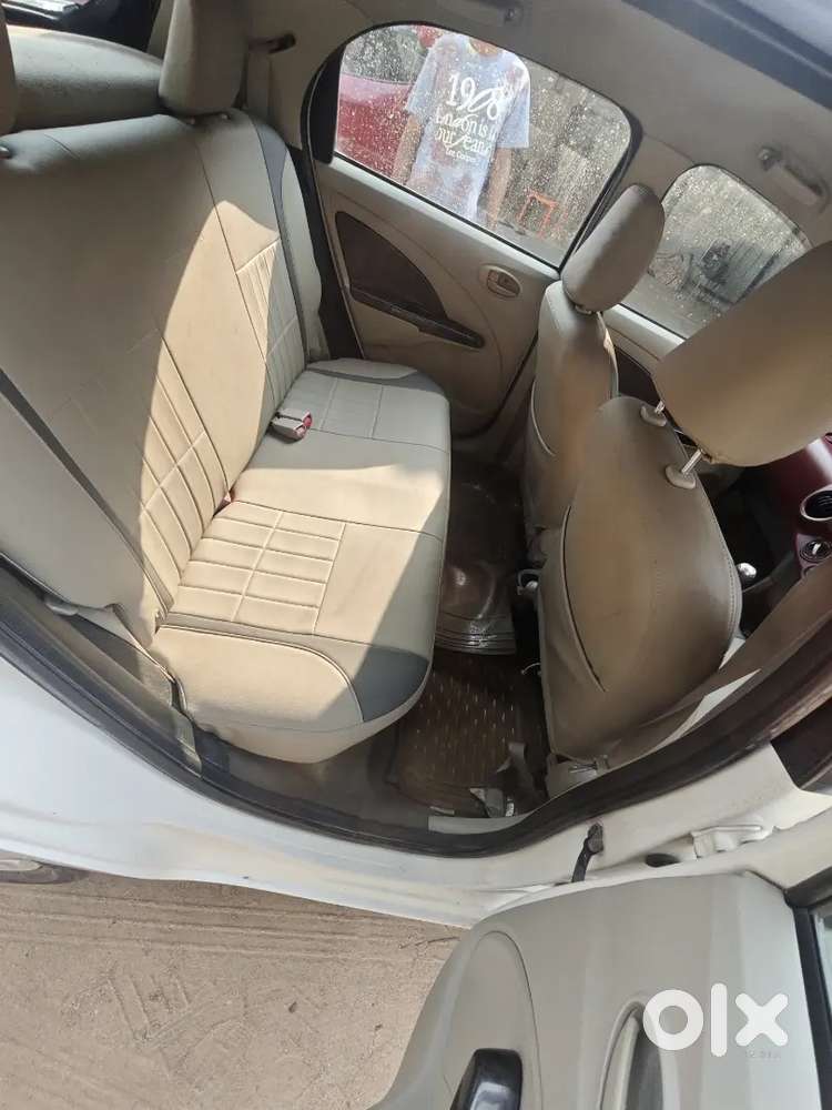 Toyota Etiosvxd1.4 Dieselsingle Owner Non-accidental Genuine Condition