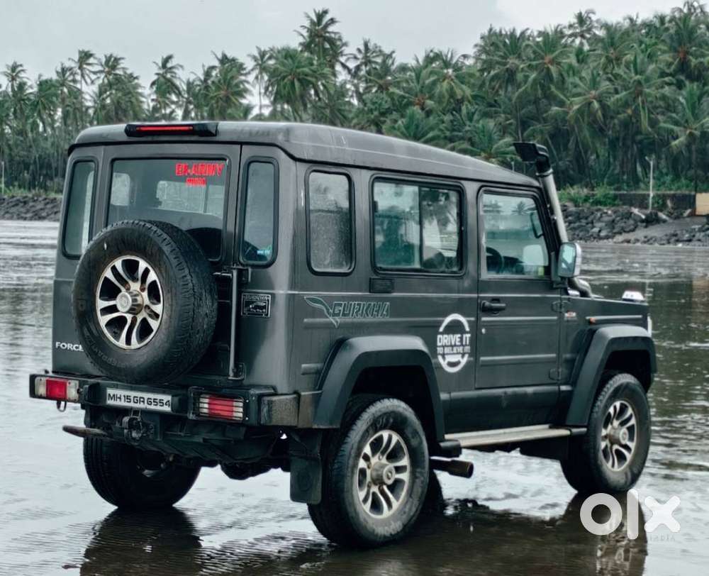 Force Motors Gurkha 4x4, 2019, Diesel