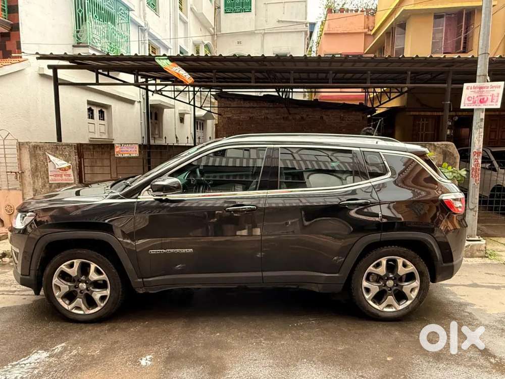 Jeep Compass Limited Plus 1.4