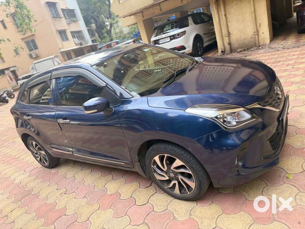 2021 Maruti Baleno 1.2 Zeta Petrol (manual) 1st Owner Just Buy& Drive