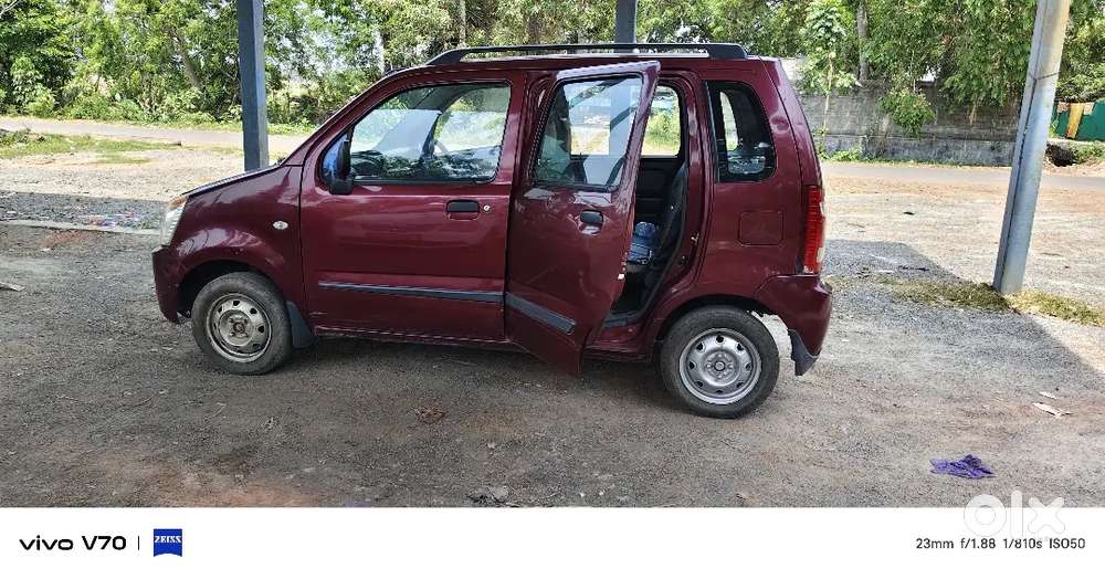 Maruti Suzuki Wagon R 2010 Petrol 106000 Km Driven