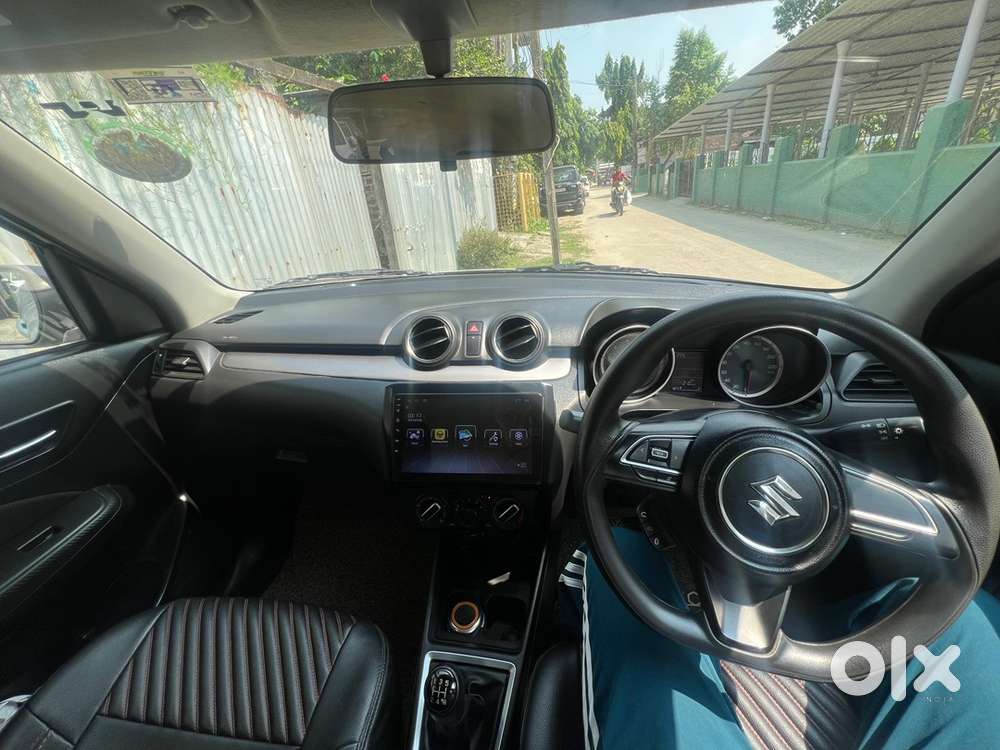2022 Maruti Suzuki Swift