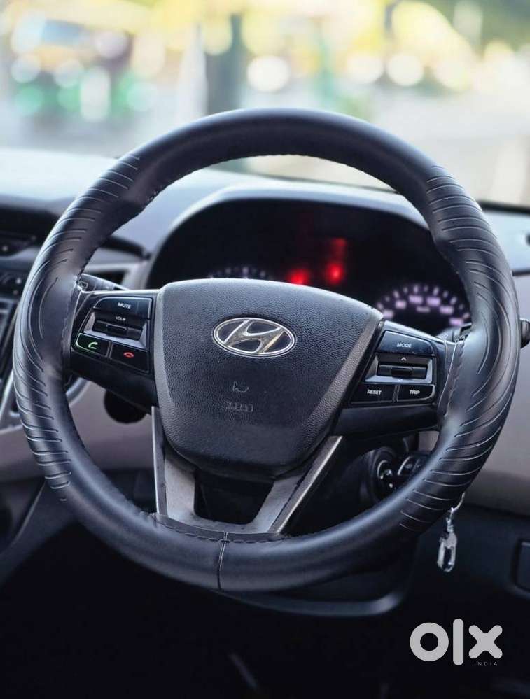 Hyundai Creta 1.6 Sx, 2016, Diesel