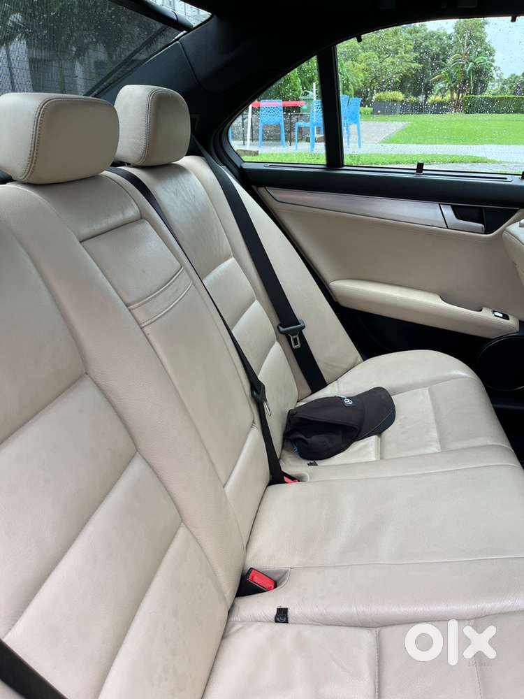 Mercedes C200 Face Lift Top Model Panoramic Sunroof 2013 End Tax Life