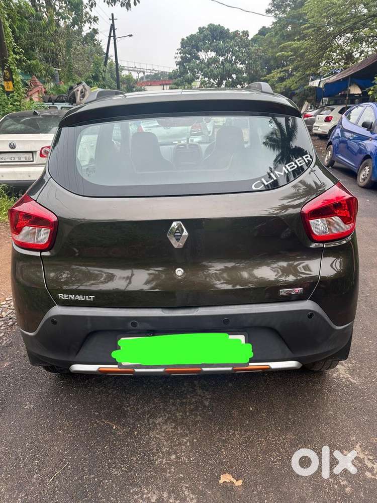 Renault Kwid Climber 1.0 Amt (2017) – Well Maintained, Striking Looks