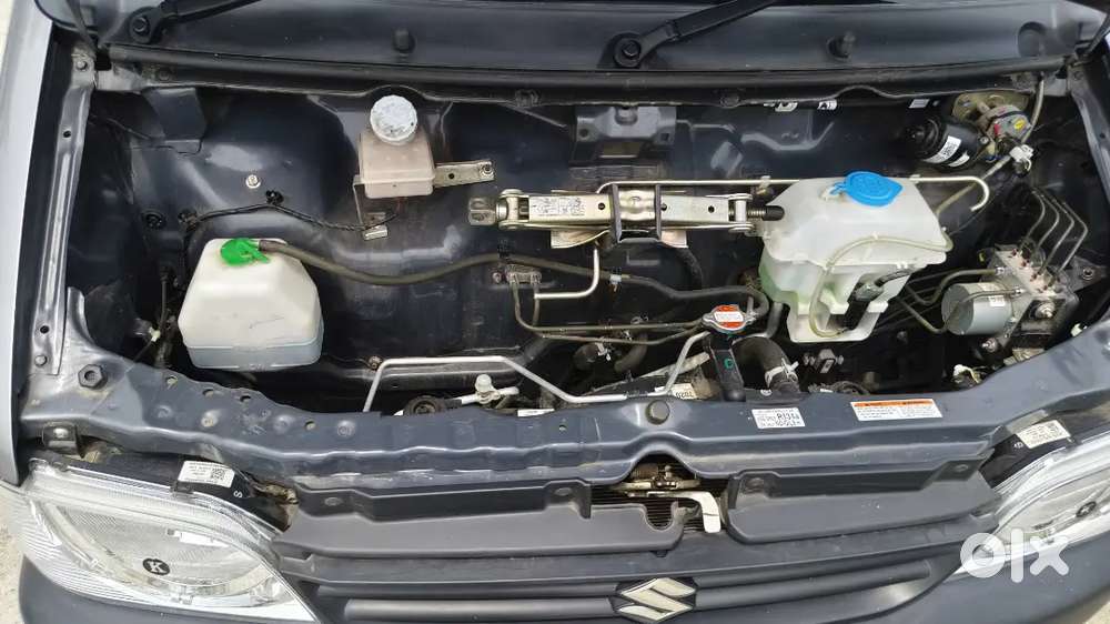 Maruti Suzuki Eeco Ac 2025