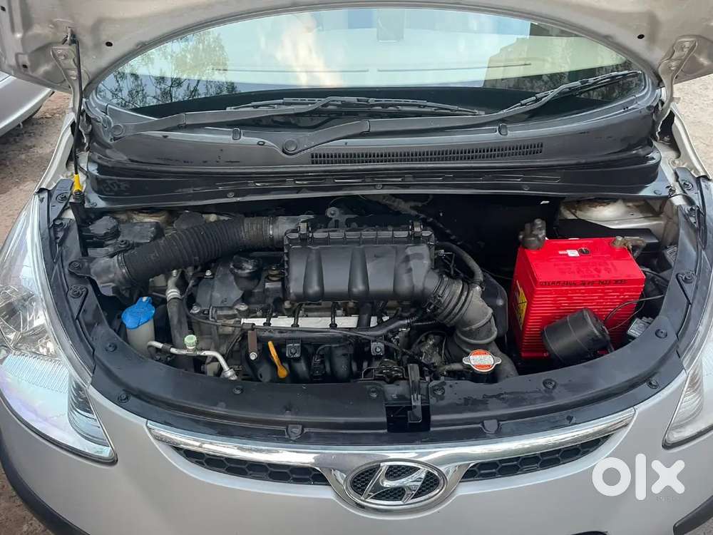 Hyundai I10 2009 Model