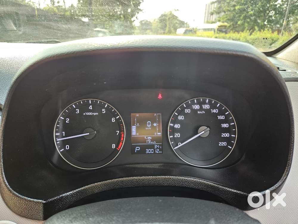 Hyundai Creta 1.6 Vtvt At Sx Plus, 2019, Petrol
