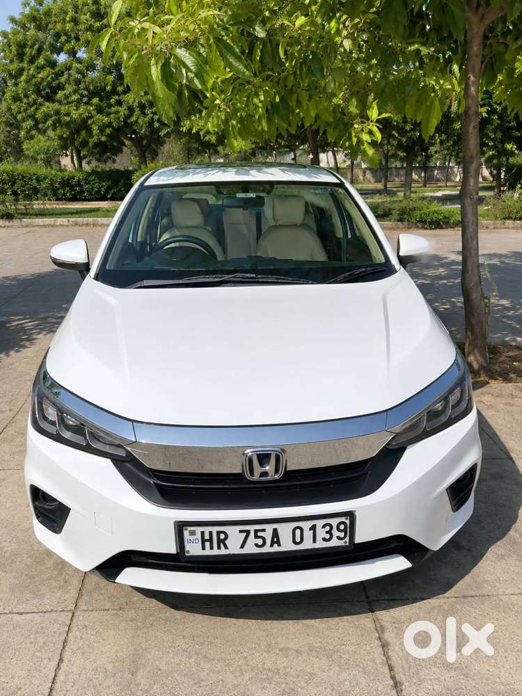 Honda City V Petrol 2023
