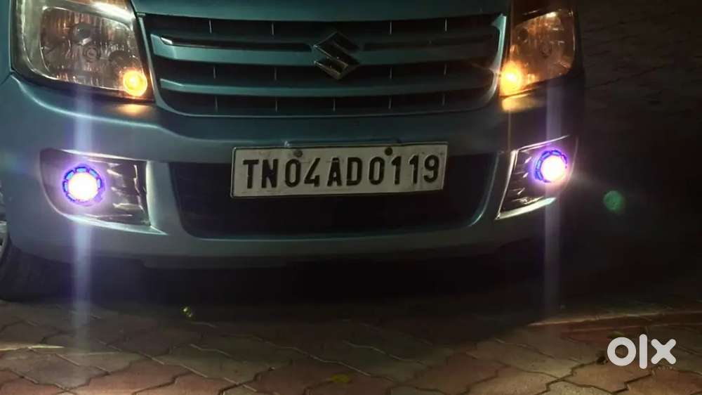 Maruti Suzuki Wagon R Petrol Manual 2009