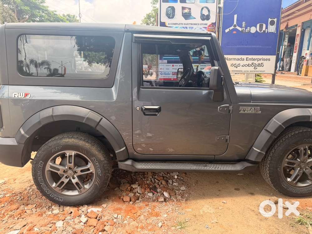 Mahindra Thar Diesel 2023