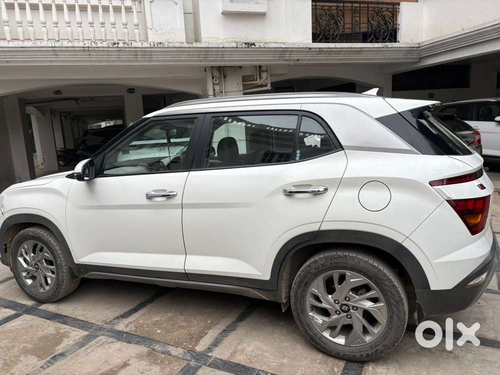 Hyundai Creta Diesel Manual 2021 Variant