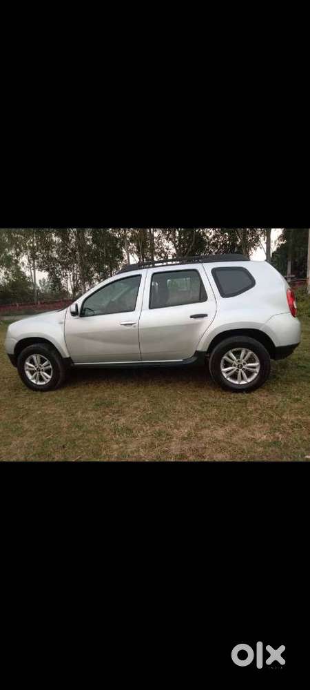 Renault Duster Rxz, 2015, Diesel