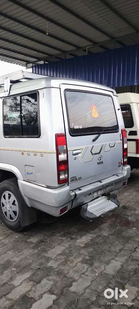 Tata Sumo Gold 2013