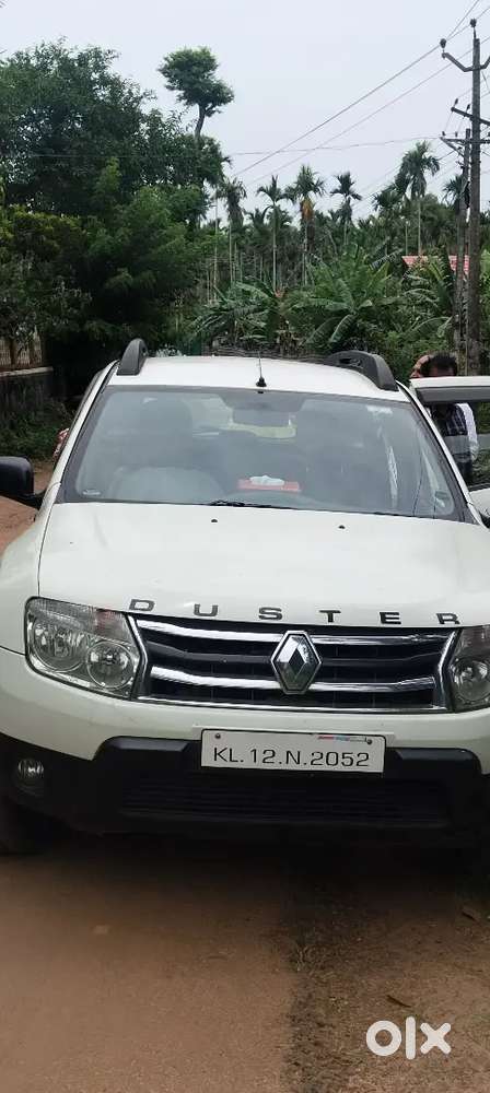 Renault Duster 2013 Diesel Good Condition