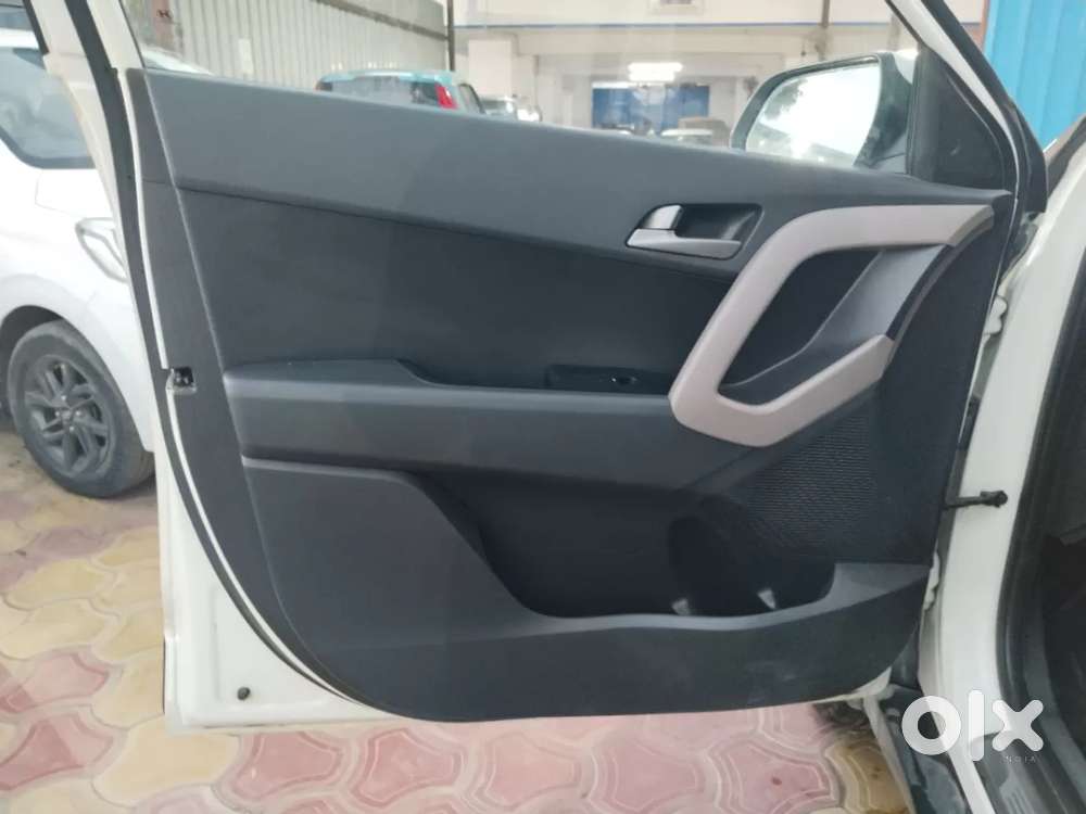 Hyundai Creta 1.6 Sx Automatic, 2018, Petrol