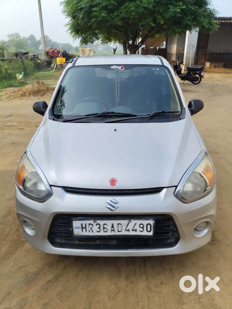 Maruti Suzuki Alto 800 2018 Model Company Fited Cng