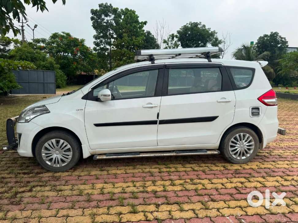 Maruti Suzuki Ertiga 1.5 Vxi, 2013, Petrol