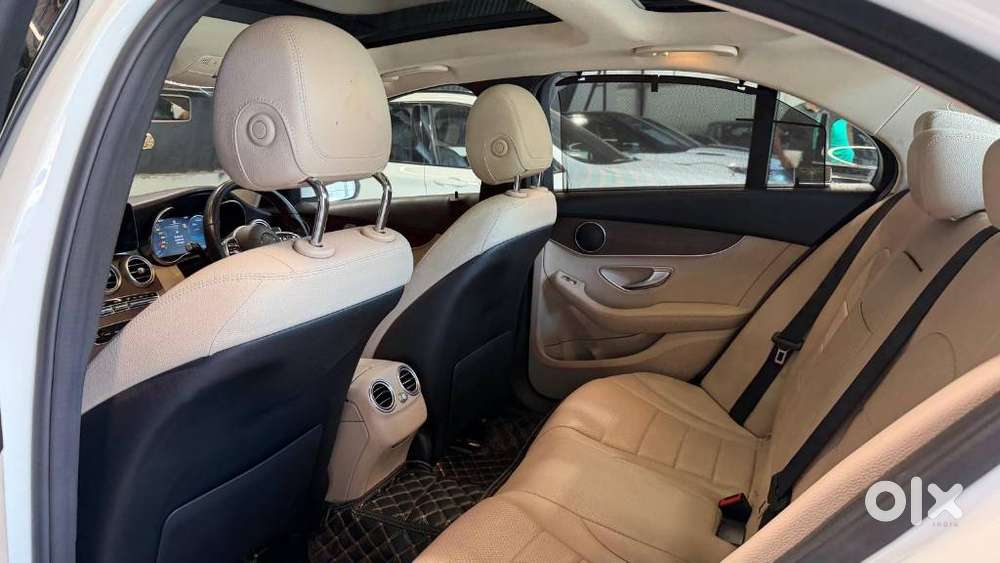 Mercedes-benz C-class 2.0 220d, 2020, Diesel