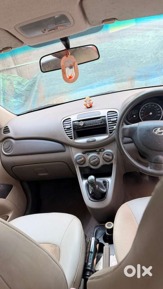 Hyundai I10 Petrol Manual 2012