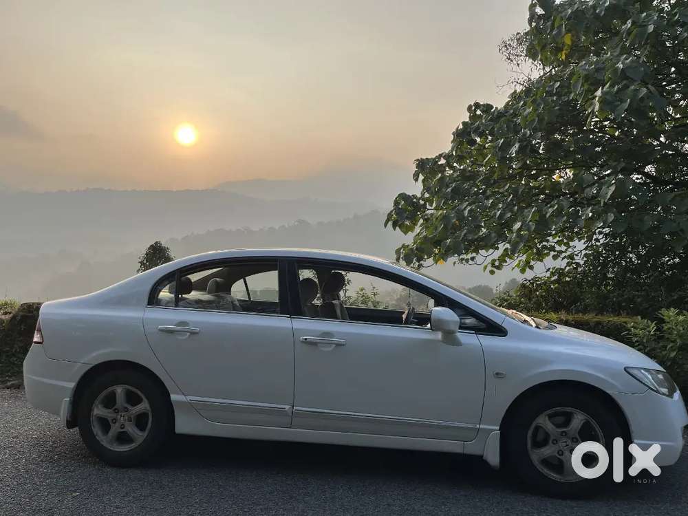 Honda Civic 2007 At For Sale