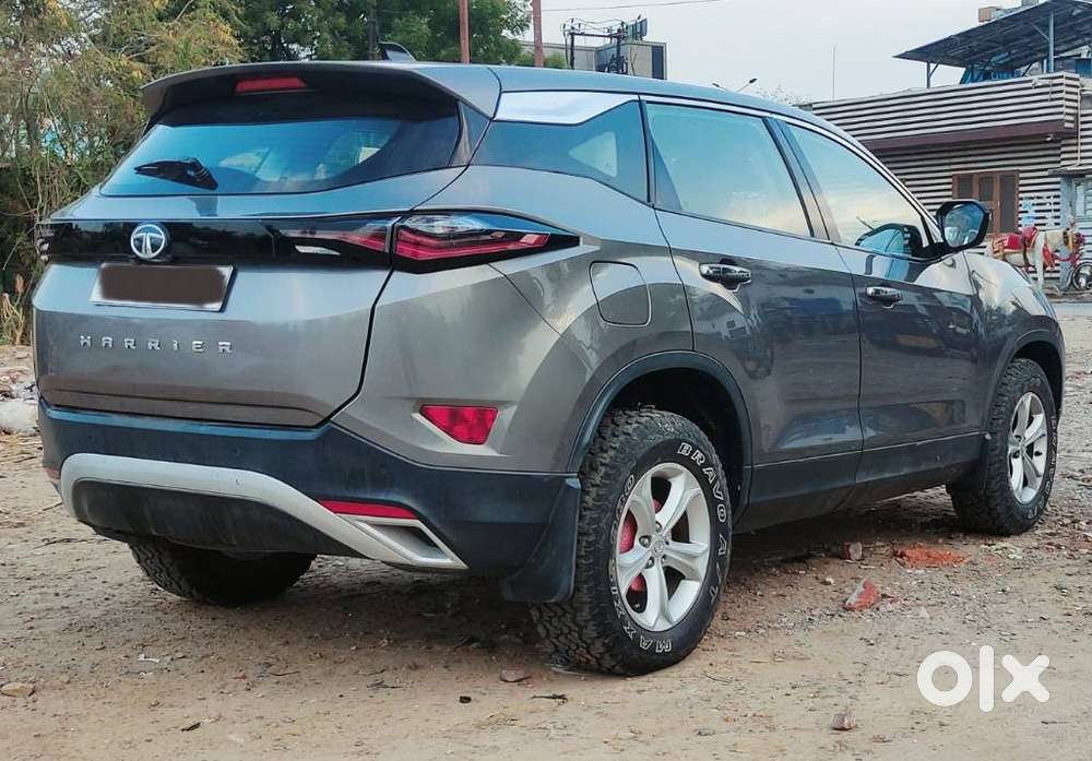 Tata Harrier Xz, 2019, Diesel