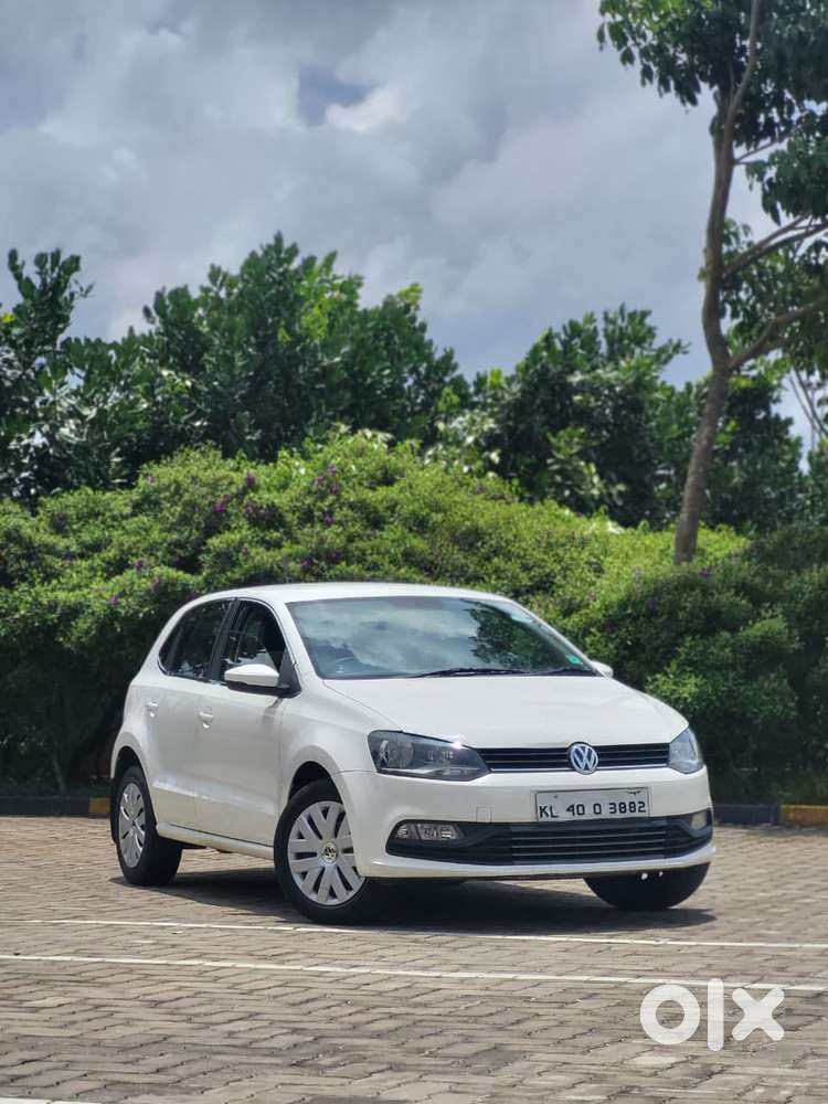 Volkswagen Polo 1.0 Mpi Comfortline, 2018, Petrol