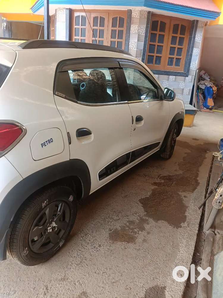 Renault Kwid Petrol 2018
