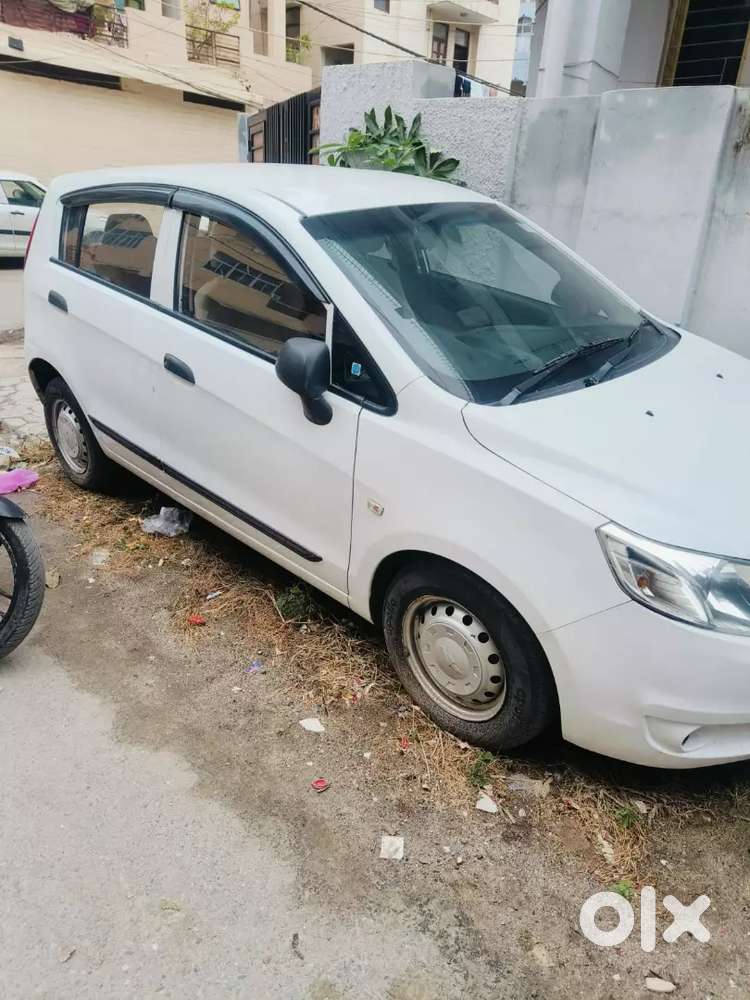 Chevrolet Sail 2016 Petrol