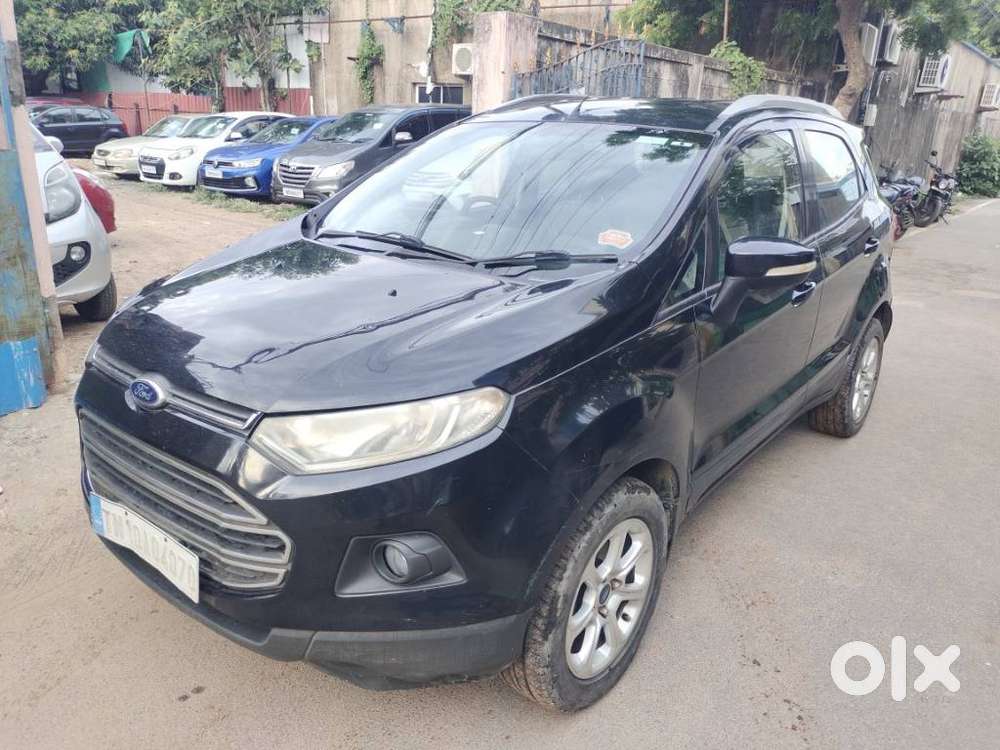 Ford Ecosport [ ] 1.5 Tdci Titanium (o), 2014, Diesel